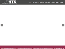 Tablet Screenshot of htkse.com